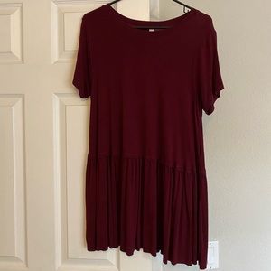 Zenana Premium tunic top, medium